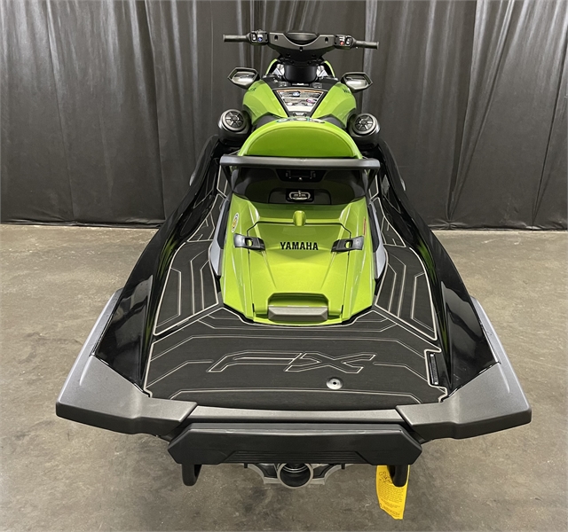 2024 Yamaha WaveRunner FX Cruiser SVHO at Powersports St. Augustine