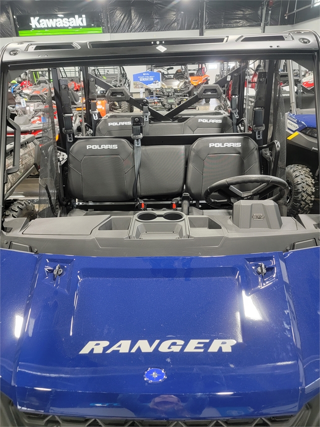 2023 Polaris Ranger Crew 1000 Premium at Prairie Motor Sports