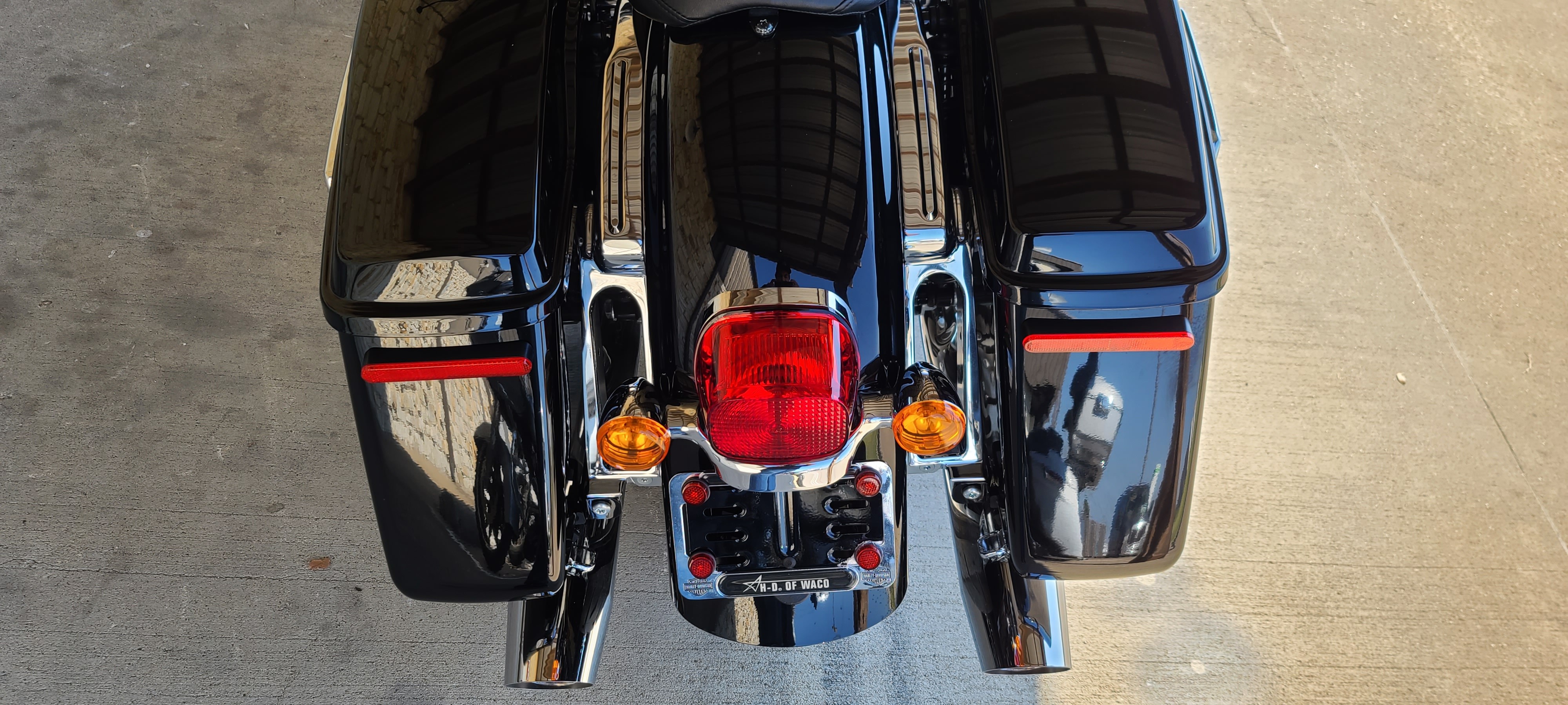 2020 Harley-Davidson Touring Electra Glide Standard at Harley-Davidson of Waco