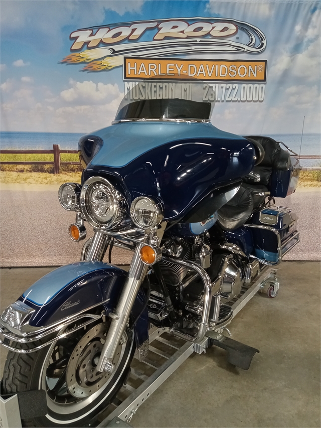 2000 Harley-Davidson FLHTC SHRINE at Hot Rod Harley-Davidson