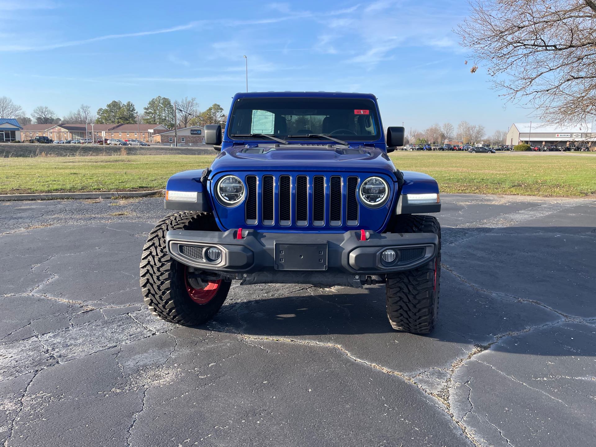 2019 Jeep Wrangler Unlimited at Southern Illinois Motorsports
