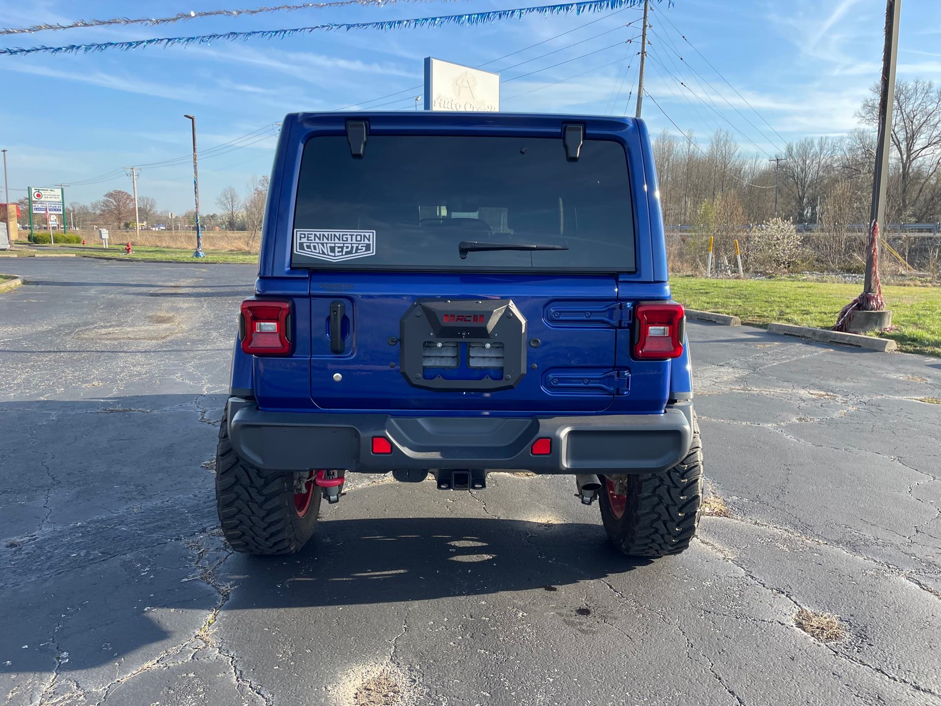 2019 Jeep Wrangler Unlimited at Southern Illinois Motorsports