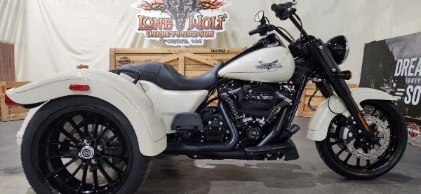 2023 Harley-Davidson Trike Freewheeler at Lone Wolf Harley-Davidson