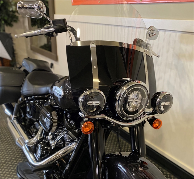 2021 Harley-Davidson Cruiser Heritage Classic at Gasoline Alley Harley-Davidson (Red Deer)