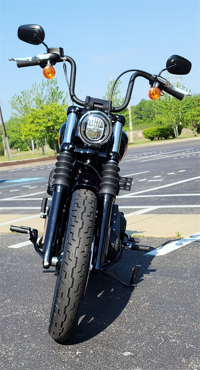 2023 Harley-Davidson Softail Street Bob 114 at All American Harley-Davidson, Hughesville, MD 20637