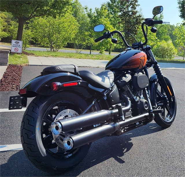 2023 Harley-Davidson Softail Street Bob 114 at All American Harley-Davidson, Hughesville, MD 20637