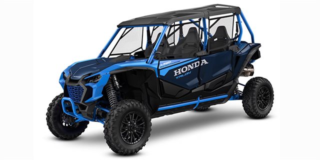 2024 Honda Talon 1000X 4 FOX Live Valve at ATVs and More