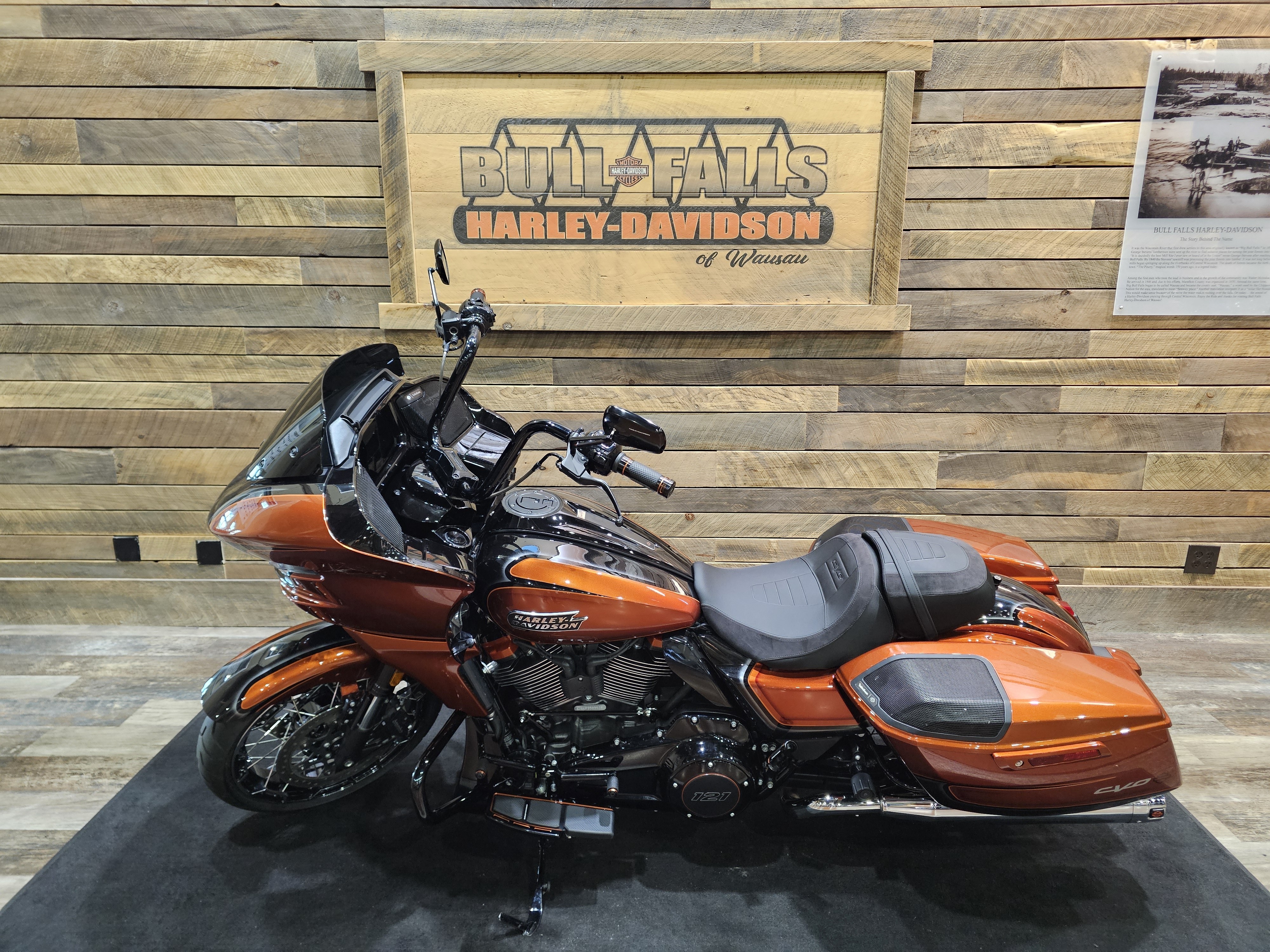 2023 Harley-Davidson Road Glide CVOT Road Glide at Bull Falls Harley-Davidson