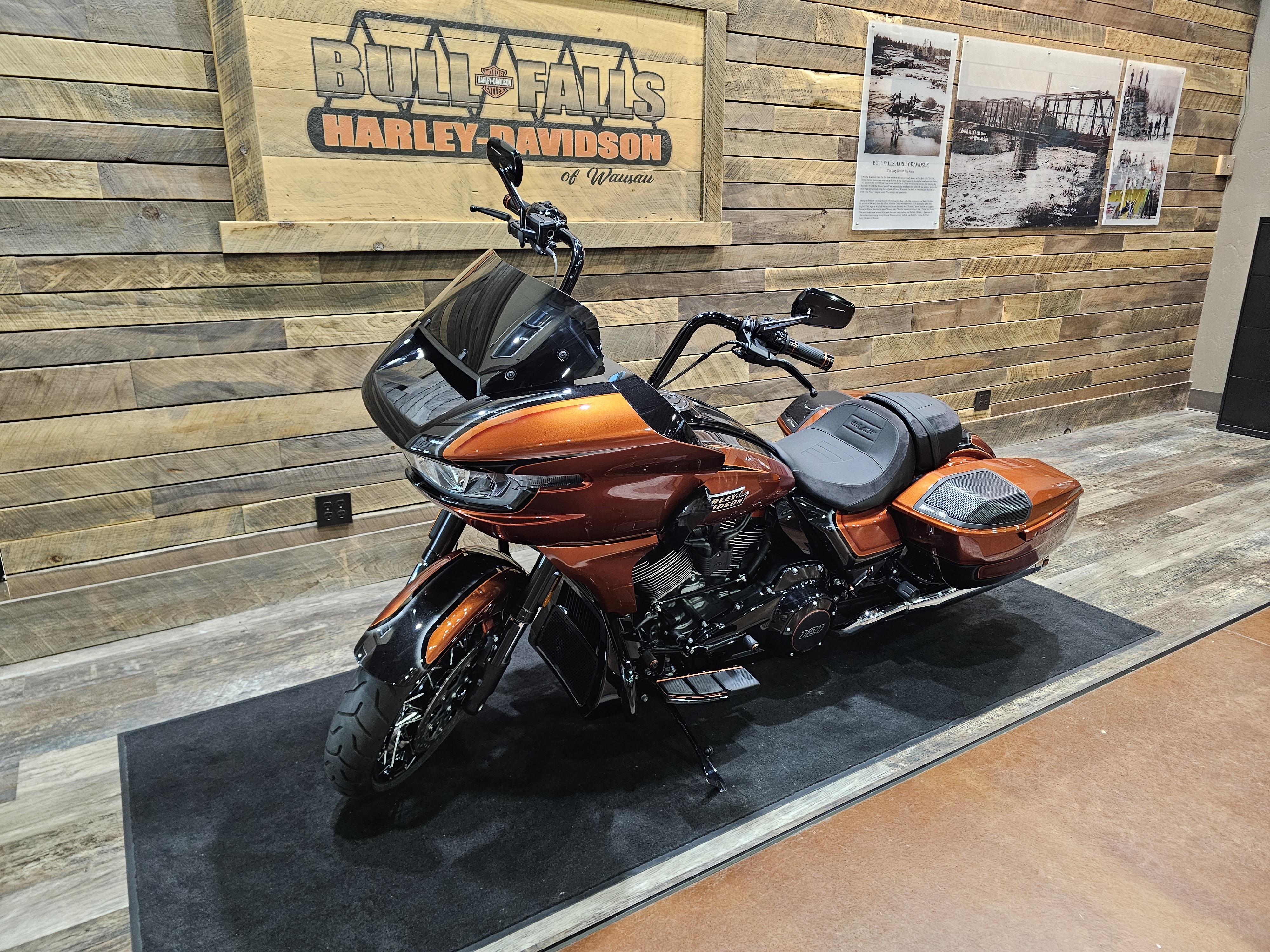 2023 Harley-Davidson Road Glide CVOT Road Glide at Bull Falls Harley-Davidson