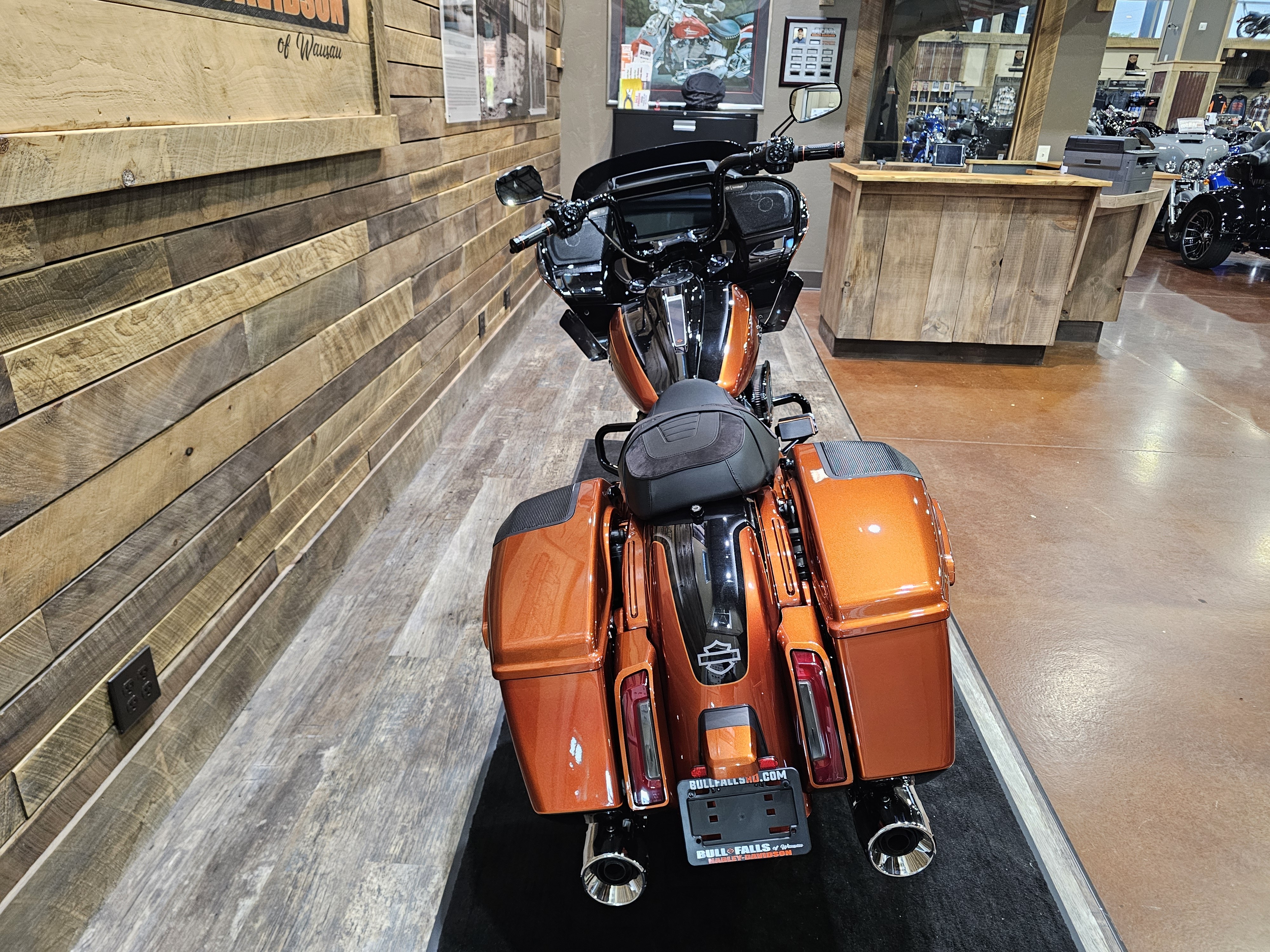 2023 Harley-Davidson Road Glide CVOT Road Glide at Bull Falls Harley-Davidson