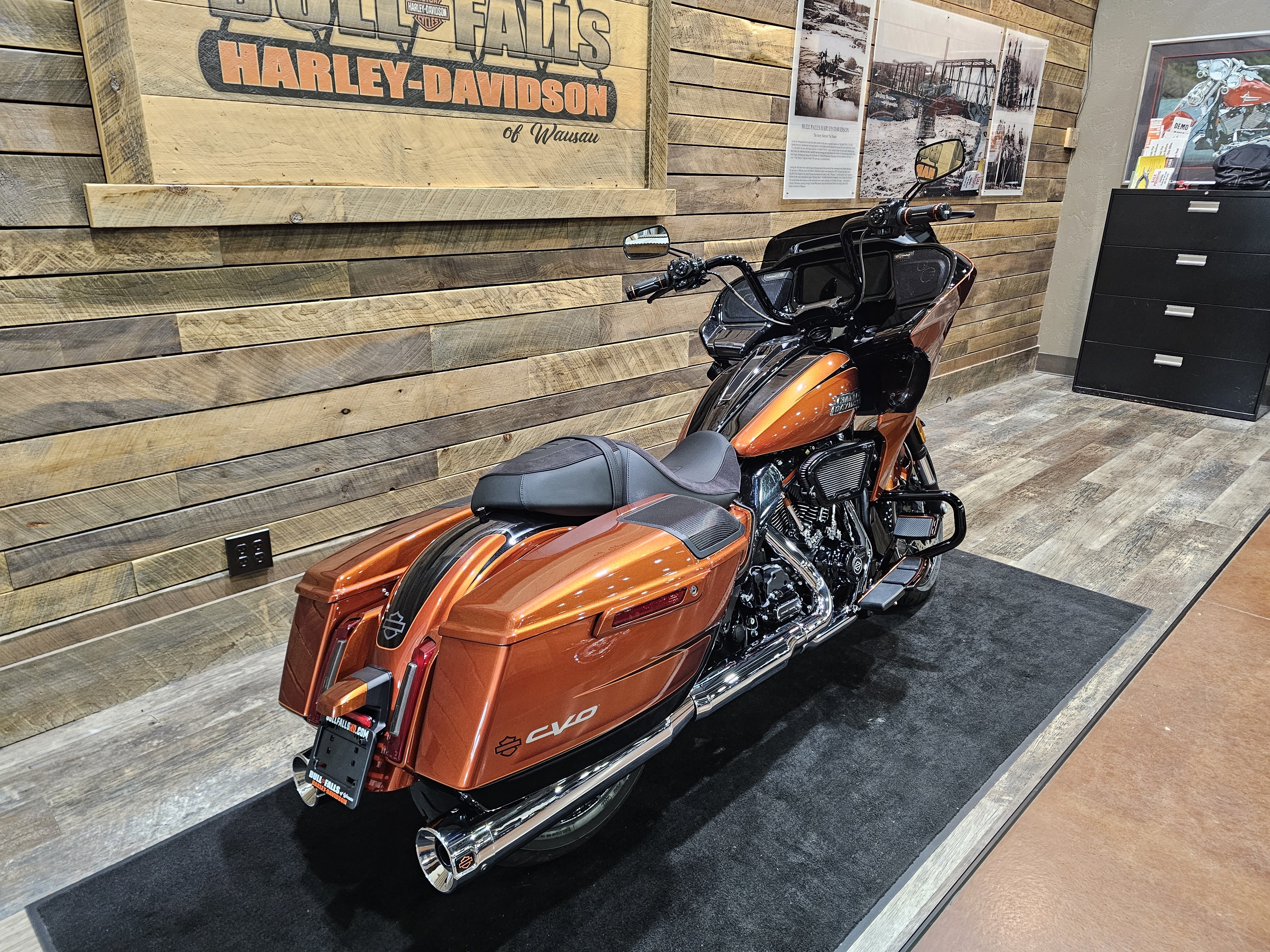 2023 Harley-Davidson Road Glide CVOT Road Glide at Bull Falls Harley-Davidson