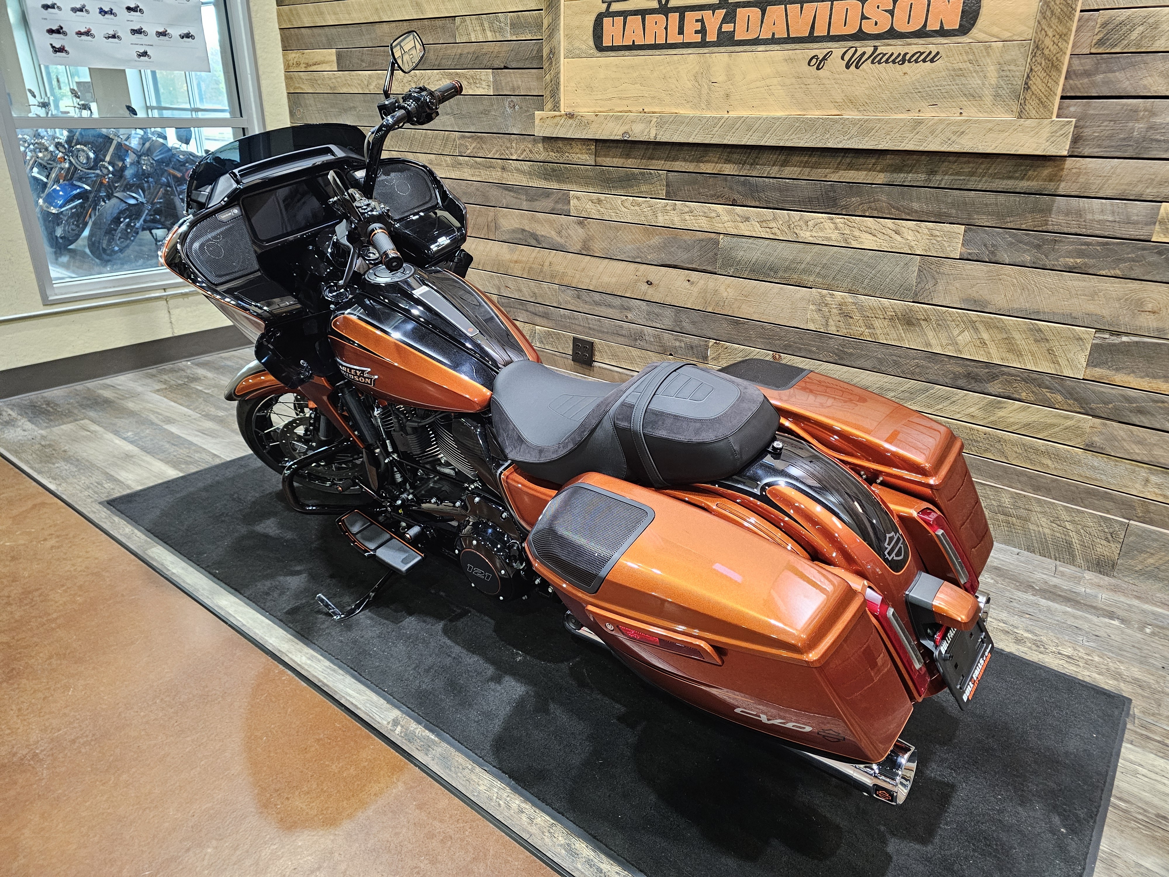 2023 Harley-Davidson Road Glide CVOT Road Glide at Bull Falls Harley-Davidson