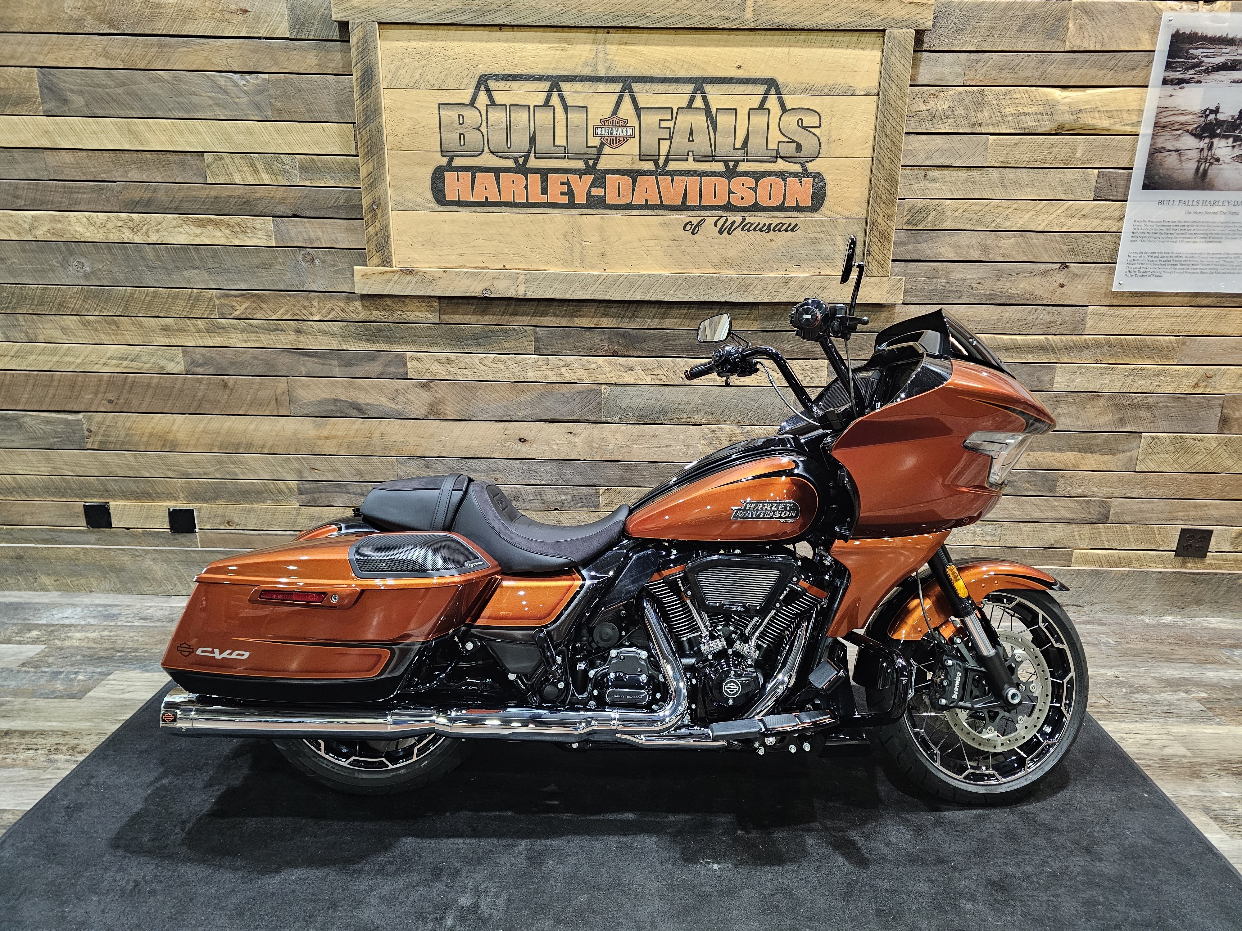 2023 Harley-Davidson Road Glide CVOT Road Glide at Bull Falls Harley-Davidson