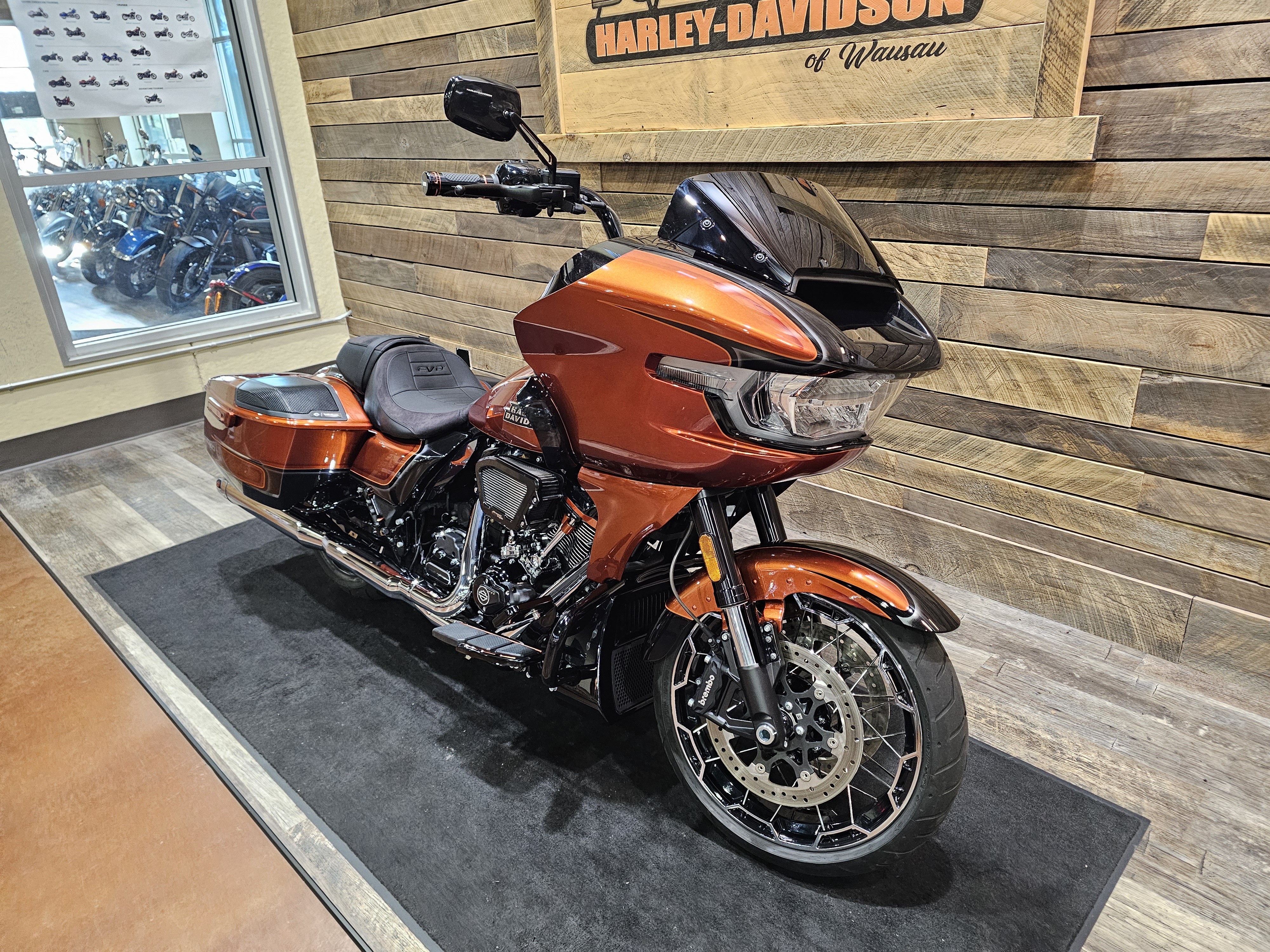 2023 Harley-Davidson Road Glide CVOT Road Glide at Bull Falls Harley-Davidson