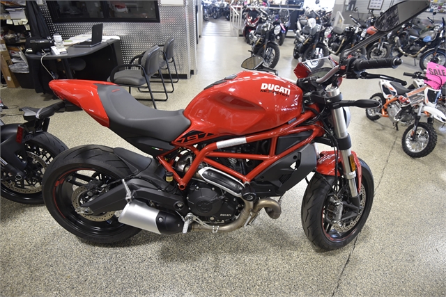 2020 Ducati Monster 797+ at Motoprimo Motorsports