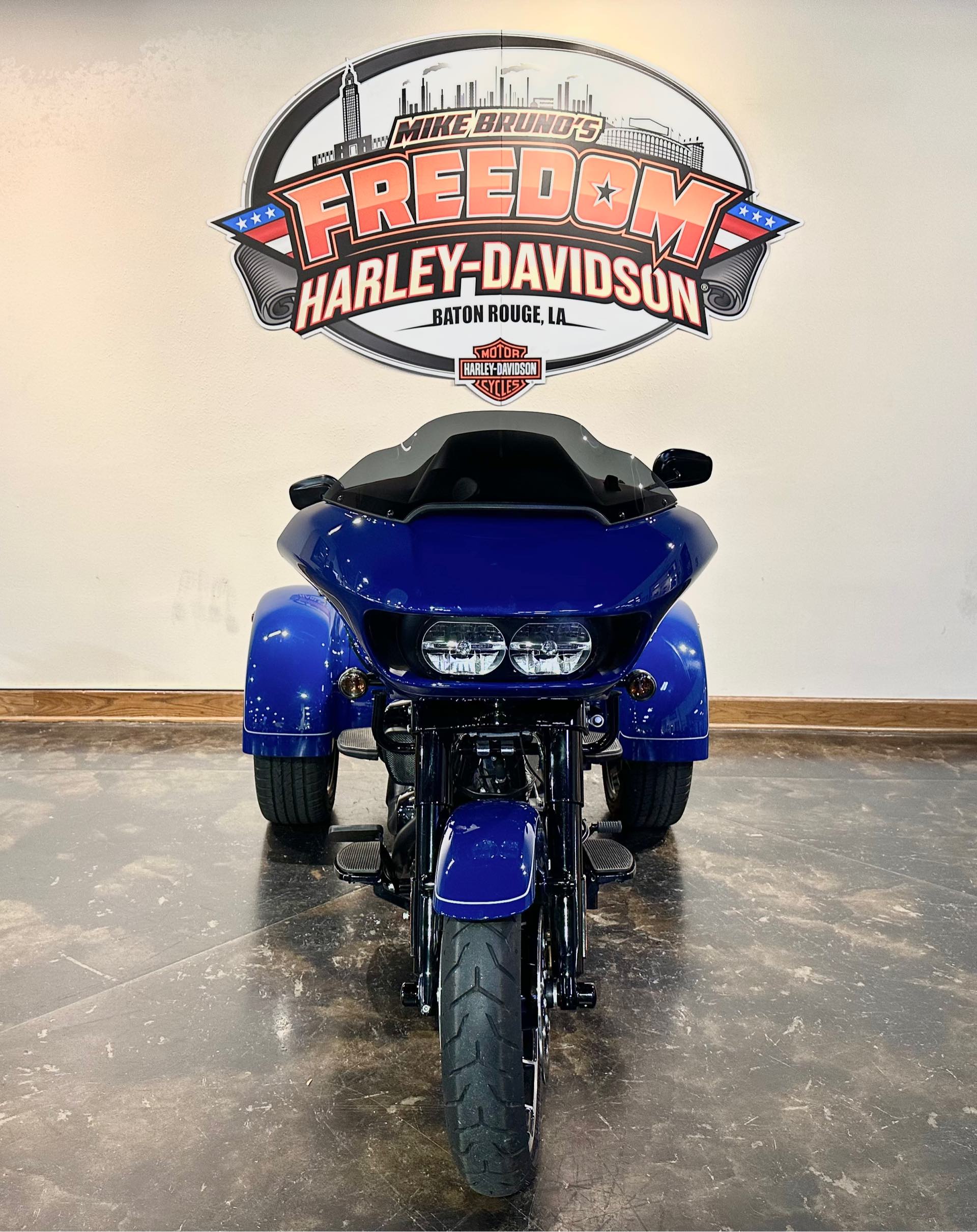 2023 Harley-Davidson Trike Road Glide 3 at Mike Bruno's Freedom Harley-Davidson