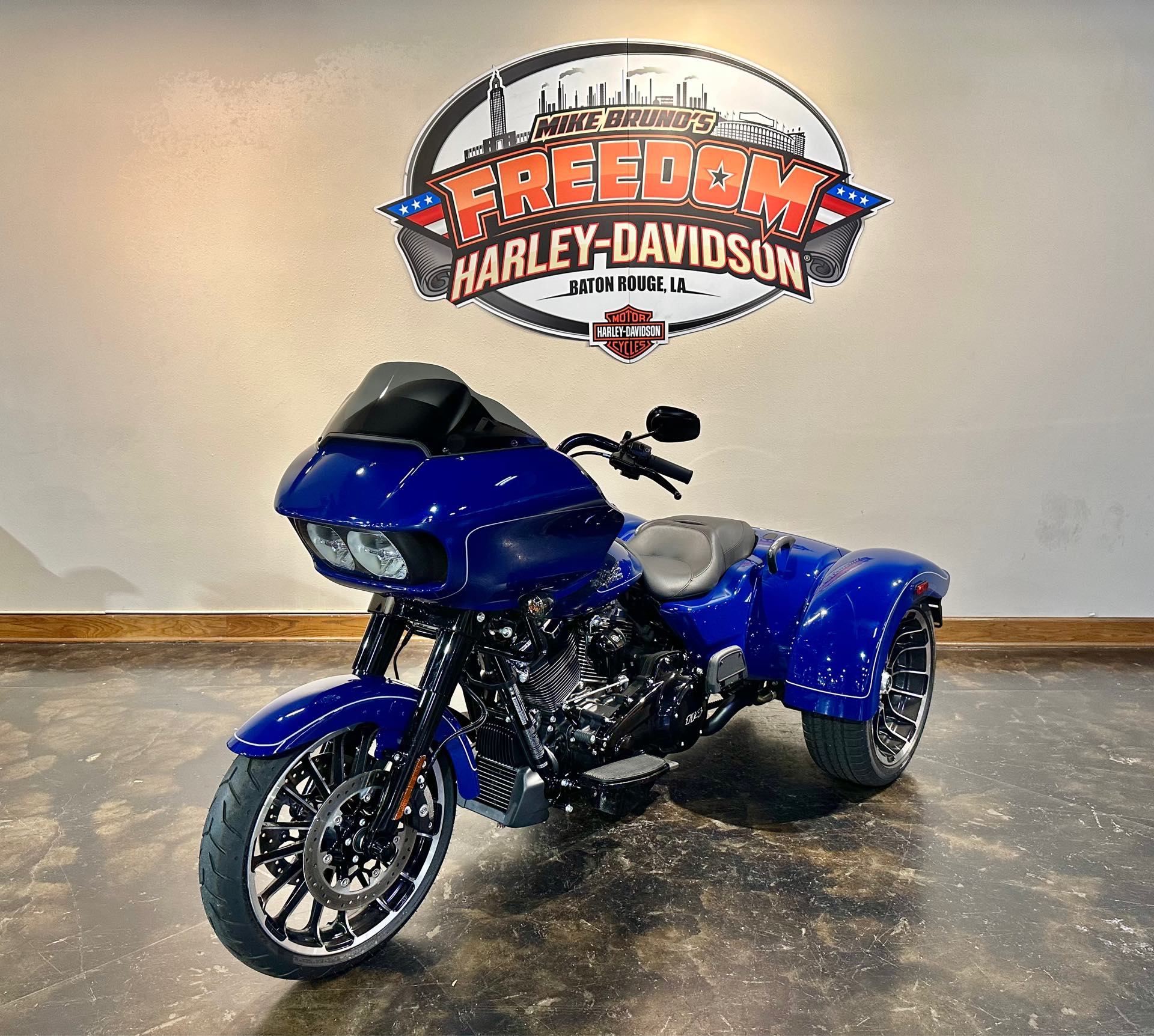 2023 Harley-Davidson Trike Road Glide 3 at Mike Bruno's Freedom Harley-Davidson