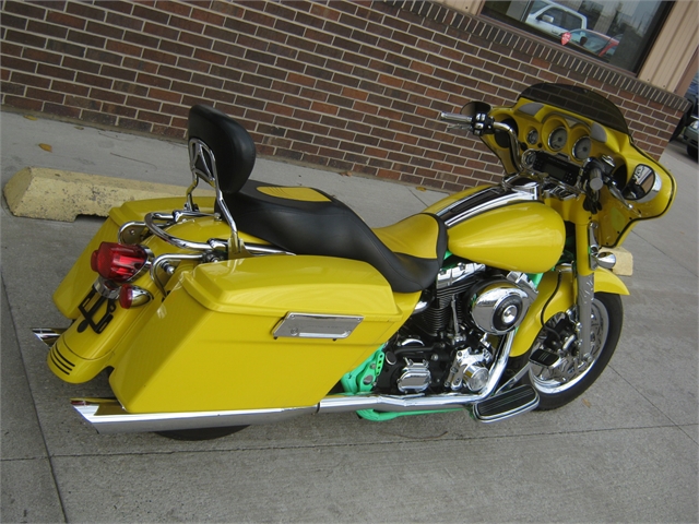 2006 Harley-Davidson Street Glide FLHX at Brenny's Motorcycle Clinic, Bettendorf, IA 52722