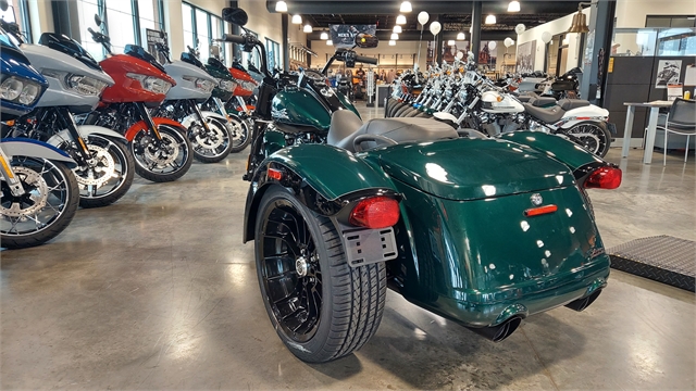 2024 Harley-Davidson Trike Freewheeler at Keystone Harley-Davidson