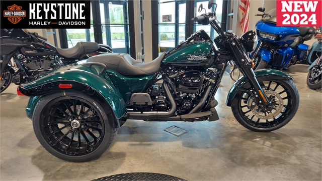 2024 Harley-Davidson Trike Freewheeler at Keystone Harley-Davidson