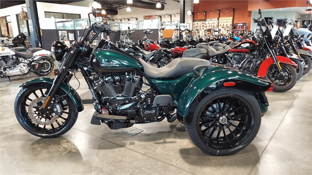 2024 Harley-Davidson Trike Freewheeler at Keystone Harley-Davidson