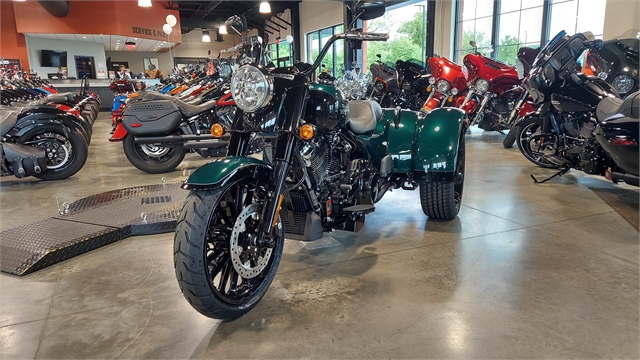 2024 Harley-Davidson Trike Freewheeler at Keystone Harley-Davidson