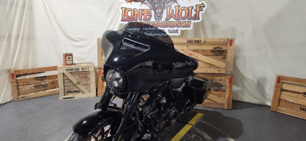 2022 Harley-Davidson Street Glide ST at Lone Wolf Harley-Davidson