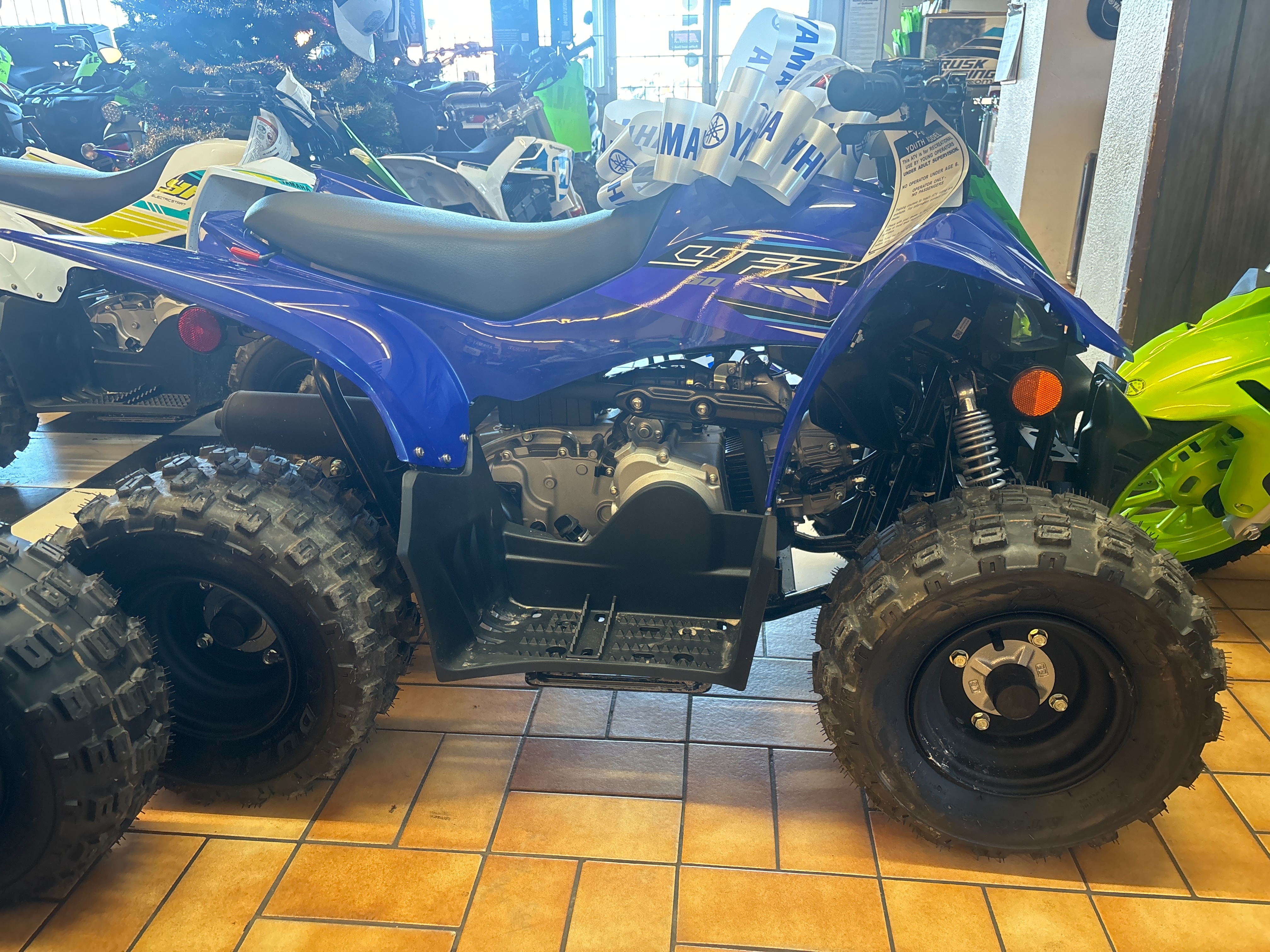 2024 Yamaha YFZ 50 at Bobby J's Yamaha, Albuquerque, NM 87110