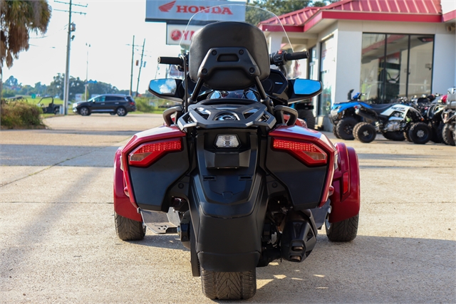 2018 Can-Am Spyder F3 T at Friendly Powersports Baton Rouge
