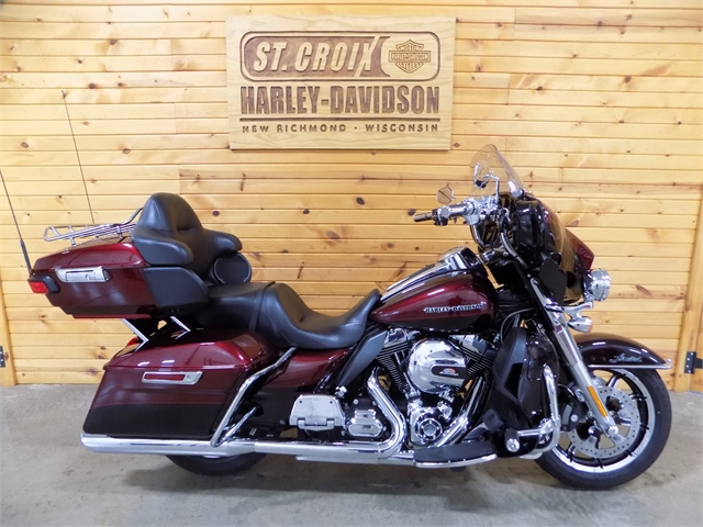 2015 Harley-Davidson Electra Glide Ultra Limited Low at St. Croix Harley-Davidson