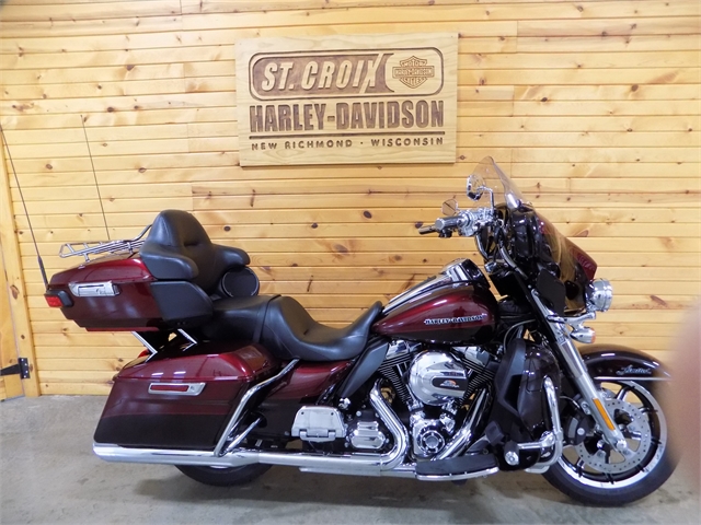 2015 Harley-Davidson Electra Glide Ultra Limited Low at St. Croix Harley-Davidson