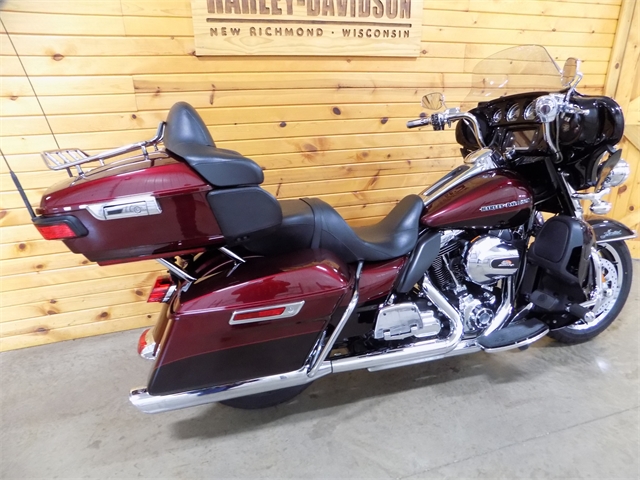 2015 Harley-Davidson Electra Glide Ultra Limited Low at St. Croix Harley-Davidson