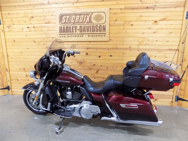 2015 Harley-Davidson Electra Glide Ultra Limited Low at St. Croix Harley-Davidson