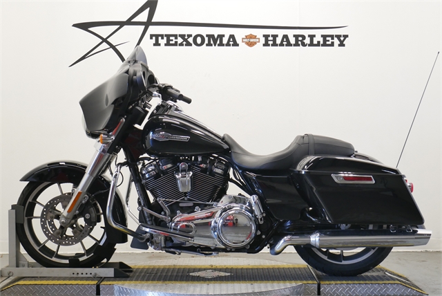 2022 Harley-Davidson Street Glide Base at Texoma Harley-Davidson