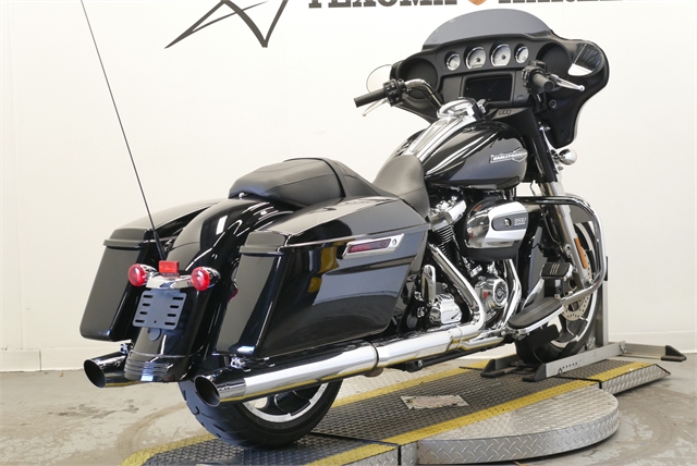 2022 Harley-Davidson Street Glide Base at Texoma Harley-Davidson