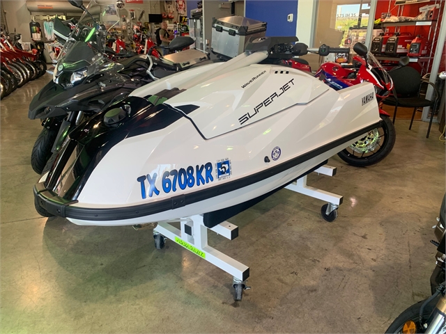 2023 Yamaha WaveRunner Superjet Base at Kent Motorsports, New Braunfels, TX 78130