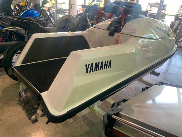 2023 Yamaha WaveRunner Superjet Base at Kent Motorsports, New Braunfels, TX 78130