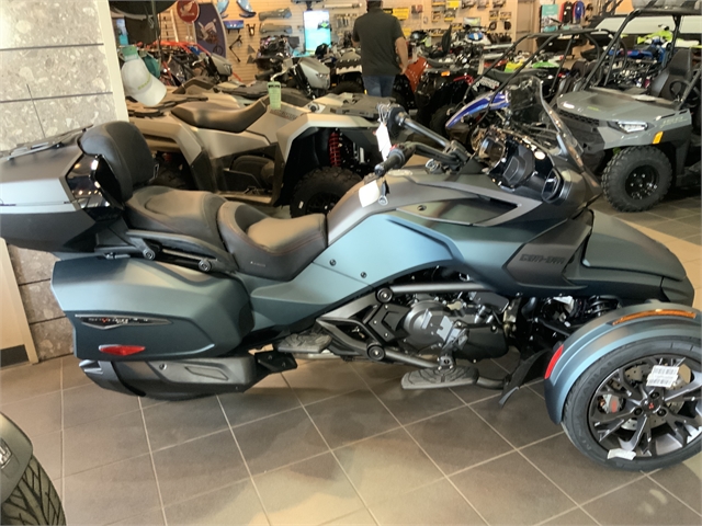 2023 Can-Am Spyder F3 Limited at Midland Powersports