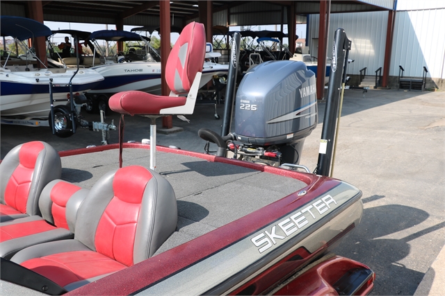 2009 Skeeter ZX 225 DC at Jerry Whittle Boats
