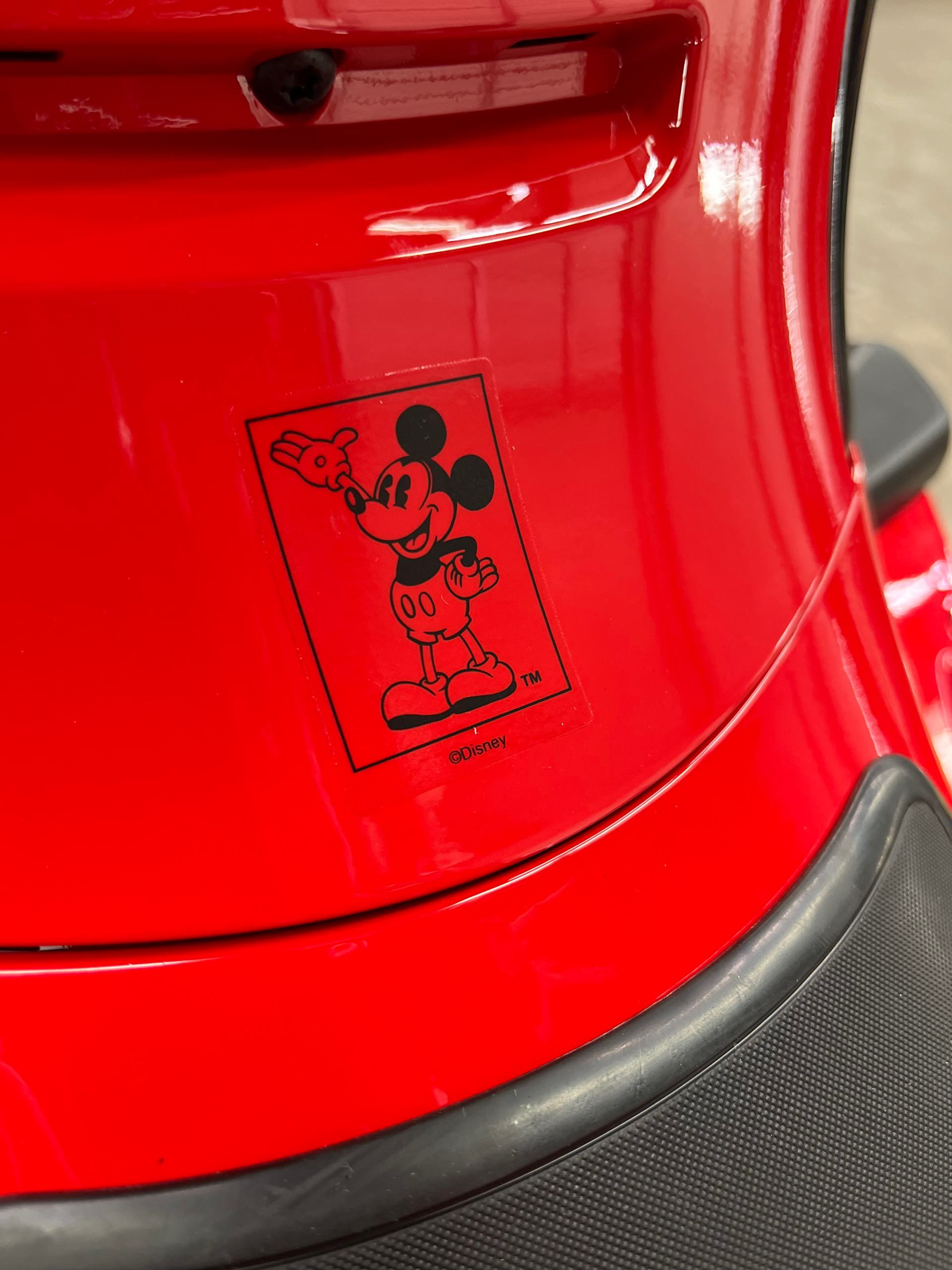 2023 Vespa Primavera 150 Disney Mickey Mouse Edition at Wild West Motoplex