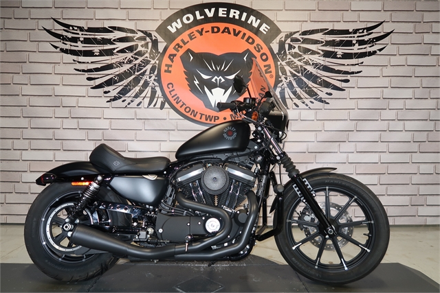 2021 Harley-Davidson Street XL 883N Iron 883 at Wolverine Harley-Davidson
