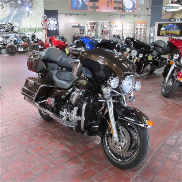 2013 Harley-Davidson Electra Glide Ultra Limited 110th Anniversary Edition at Bumpus H-D of Memphis
