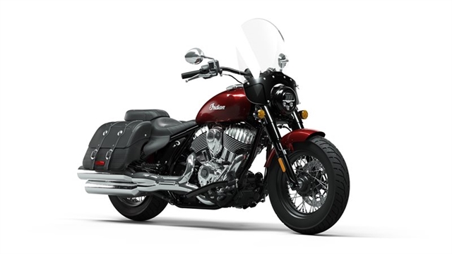 2022 Indian Chief Super Chief Limited ABS at Fort Lauderdale