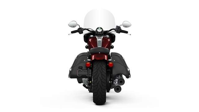 2022 Indian Chief Super Chief Limited ABS at Fort Lauderdale