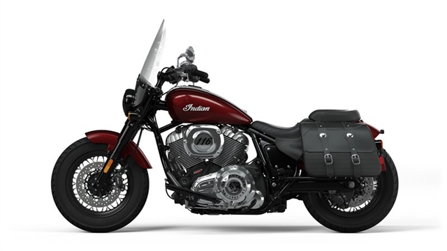 2022 Indian Chief Super Chief Limited ABS at Fort Lauderdale