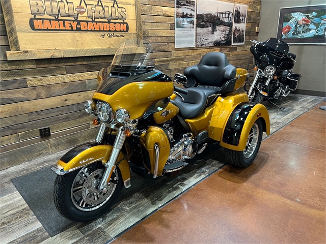 2023 Harley-Davidson Trike Tri Glide Ultra at Bull Falls Harley-Davidson