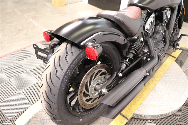 2019 Indian Scout Bobber at Friendly Powersports Slidell