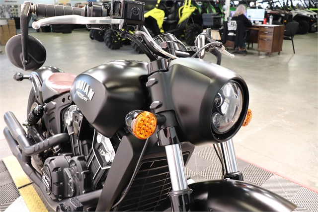 2019 Indian Scout Bobber at Friendly Powersports Slidell