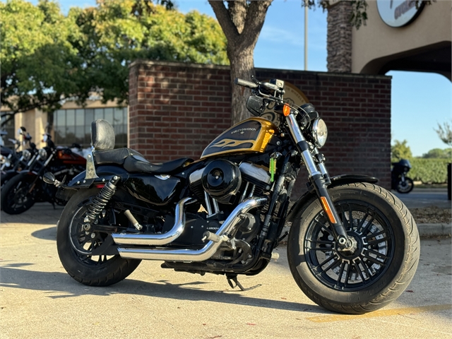 2016 Harley-Davidson Sportster Forty-Eight at Lucky Penny Cycles