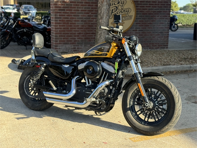 2016 Harley-Davidson Sportster Forty-Eight at Lucky Penny Cycles